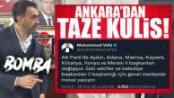 ANKARA’DAN FLAŞ İDDİA… AK PARTİ’DE MERSİN DAHİL 7 İL BAŞKANI DEĞİŞECEK!