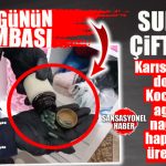 OLAYA BAK: KARISI YETKİSİZ DOKTOR, KOCASI CİNSEL İLAÇ ÜRETİCİSİ… SURİYELİ ÇİFT YAKALANDI!