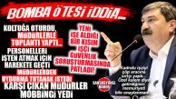 KADROLU İŞÇİYİ ÇÖP ARKASINA VERDİ, ÖZEL KALEM DİYE GETİRDİĞİNİN MEMURİYETİ BİLE ONAYLANMADI! YENİ BOMBA İDDİA… DEM MONTESİ CHP’Lİ TOROSLAR BELEDİYE BAŞKANI YILDIZ KADROLAŞMASININ ÖNÜNÜ AÇMAK İÇİN KIYIM LİSTESİ OLUŞTURDU! DİRENEN MÜDÜRLER SÜRÜLDÜ…