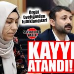 SON DAKİKA… AKDENİZ BELEDİYESİ’NE KAYYIM ATANDI!