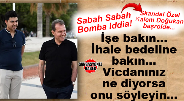 YAZIK BE YA… MERSİN BÜYÜKŞEHİR’İN REKLAM FİLMİ İHALESİ ORTAYA SAÇILDI: BEDELİ TAM 29 MİLYON 900 BİN TL!