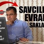 FLAŞ İDDİA… İHALESİ SORUŞTURMA GEÇİREN BÜYÜKŞEHİR ÇEVRE KORUMA, SAVCILIK’TAN EVRAK MI SAKLADI?