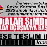 GÜNÜN FLAŞI: İHALELERİ SABIKALI ÇEVRE KORUMA BAŞKANLIĞI, SİNEK İLACI İHALESİNE ÇIKIYOR! SKANDAL İDDİALAR ŞİMDİDEN BAŞLADI…