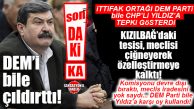 BOMBA GELİŞME… CHP’Lİ YILDIZ’IN KOMİSYON KARARINI BEKLEMEDEN ACELE MÜLK ELDEN ÇIKARMASINA TOROSLAR MECLİSİ “DUR” DEDİ!