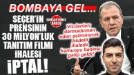 BU KAÇINCI BE YA: BÜYÜKŞEHİR’İN TEPKİ ÇEKEN 30 MİLYON TL’LİK TANITIM İHALESİ İPTAL!