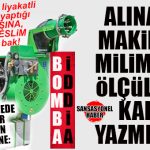 BÜYÜKŞEHİR ÇEVRE KORUMA’NIN SKANDAL İHALESİNDEKİ BOMBA DETAY: ALIMI YAPILACAK MAKİNE İÇİN ŞARTNAMEDEKİ NOKTA ATIŞ! FLAŞ İDDİA…