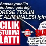 FLAŞ GELİŞME… BÜYÜKŞEHİR ÇEVRE KORUMA’NIN SKANDAL İHALESİNE SAVCILIK SORUŞTURMA BAŞLATTI!