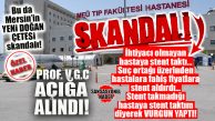 YOK BÖYLE VURGUN: TIP FAKÜLTESİNDE STENT SKANDALI… PROF. AÇIĞA ALINDI!