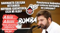 BOMBA GELDİ: “CHP’Lİ ALİ BOLTAÇ, HAYVANA İŞKENCEDEN CEZA ALAN VETERİNERİ NİYE BARINAKTA TUTUYOR?”