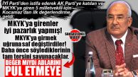 İYİ PARTİ’DEN İSTİFA EDEREK AK PARTİ’YE KATILAN VE MKYK’YA GİREN 5 MİLLETVEKİLİNE İYİ PARTİLİ KOCAMAZ’DAN İLK DEĞERLENDİRME GELDİ: “DEMEK Kİ İYİ PAZARLIK YAPMIŞLAR!”