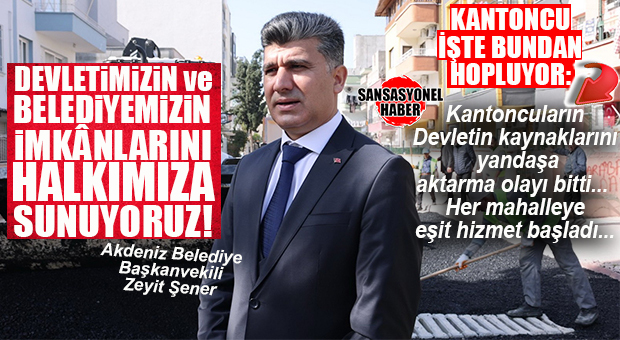 DİKKAT ÇEKEN GELİŞME: KAYYIM SONRASI AKDENİZ’DE HİZMET HIZ KAZANDI…