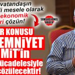 İYİ PARTİLİ BURHANETTİN KOCAMAZ: “ÜLKEMİZİN KESİN OLARAK FABRİKA AYARLARINA DÖNMESİ GEREKİYOR!”