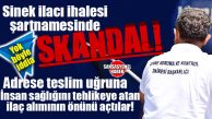 BÜYÜKŞEHİR’İN SİNEK İLACI İHALESİNDE YİNE SKANDAL ŞARTNAME: SAĞLIĞI TEHLİKEYE ATAN,KALİTESİZ, MERDİVEN ALTI İLAÇLAR ALINACAK! YOK BÖYLE İDDİA…