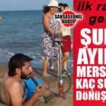 MERSİN’DEN DE SURİYE’YE DÖNÜŞ SÜRÜYOR!